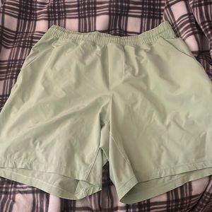Lululemon L shorts